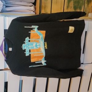 Logic no pressure size small crew neck sweatshirt